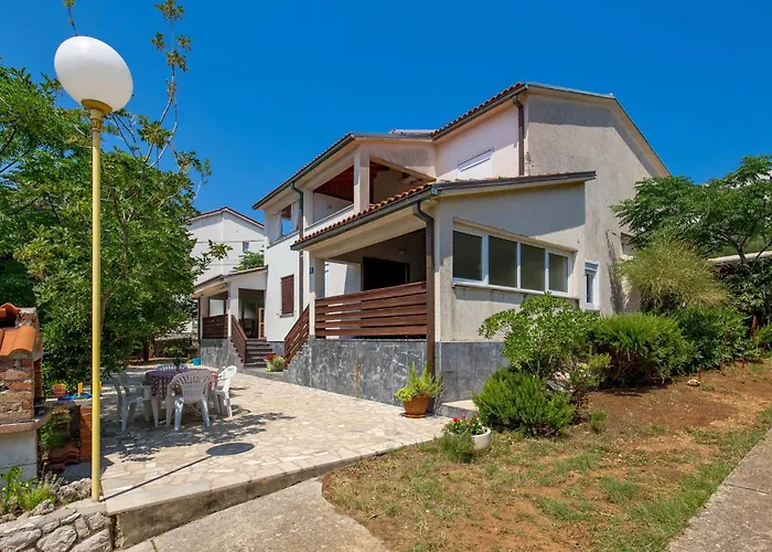 3 Bedroom In Dom wakacyjny Barbat na Rabu