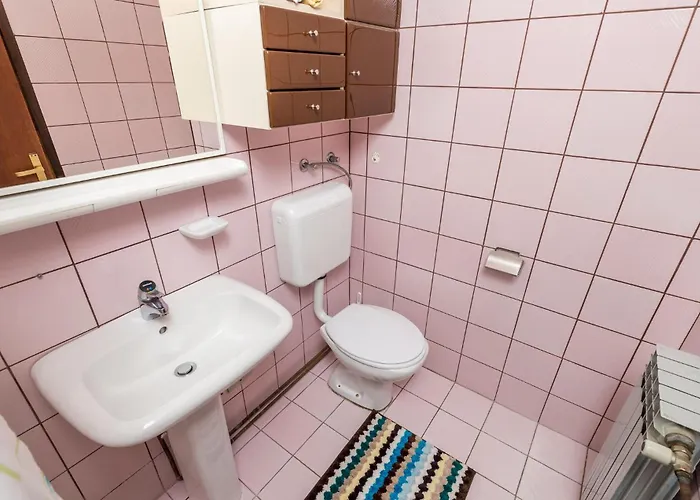 Dom wakacyjny 3 Bedroom In Barbat na Rabu