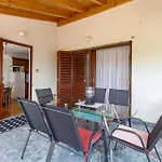 Ferienhaus Front In *