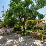 Front In Ferienhaus Barbat na Rabu